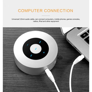 Loa blueooth XO - A8 để bàn nút cảm ứng