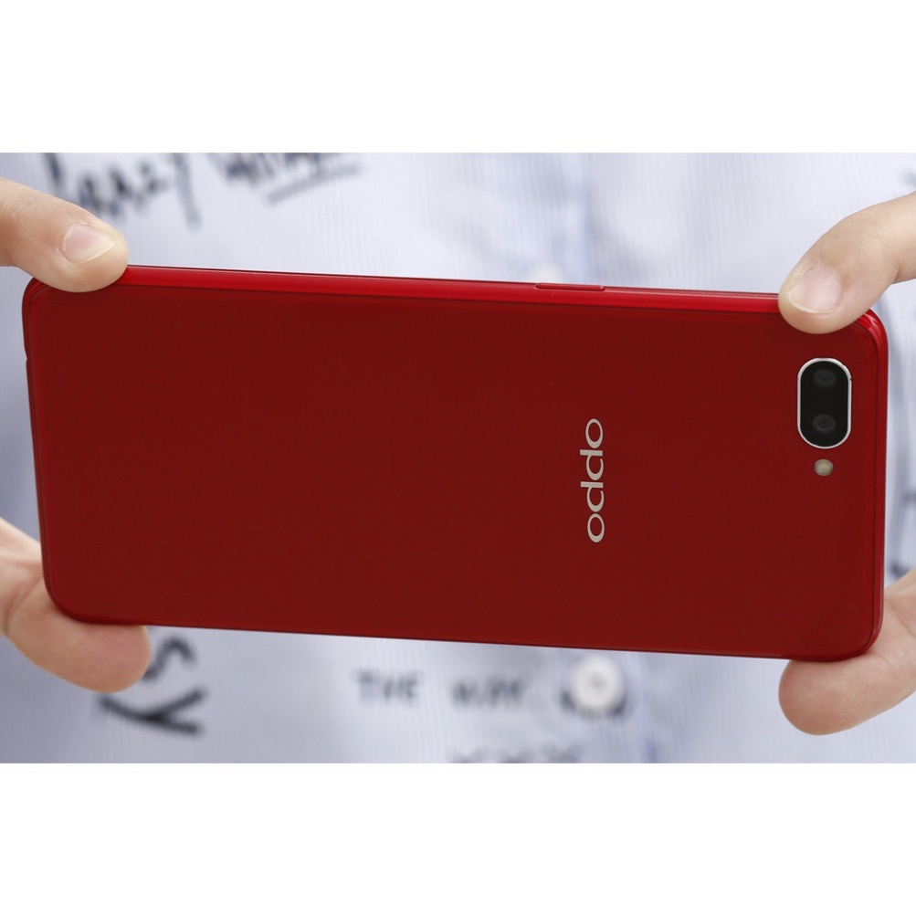 điện thoại Oppo A3s 2sim ram 4G rom 64G man hình 6.2inch nguyên seal- 7 ngày đổi trả miễn phí FREESHIP | BigBuy360 - bigbuy360.vn