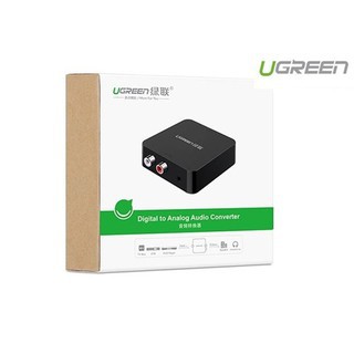 Bộ Chuyển Đổi Quang Optica Sang Audio Ugreen 30523 Hàng Chính Hãng