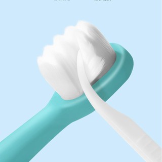 Bàn Chải Đánh Răng Lông Tơ Siêu Mềm Cho Bé