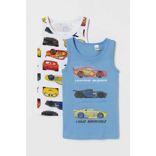 SET 2 ÁO BA LỖ BÉ TRAI HM