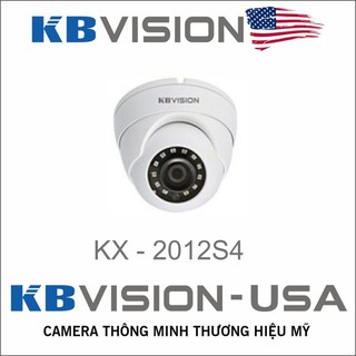 Camera kbvision kx-2012s4 hd 2 megapixel