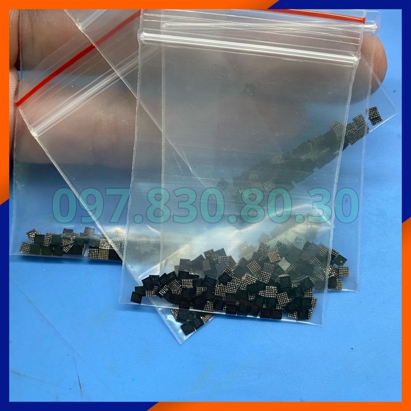 Ic Usb - ic Sạc - 1610A1 - Bóc Main 5s Icloud - Dùng Chung Các Đời 5s-7plus