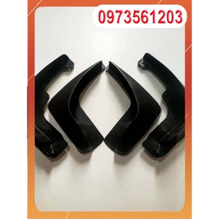 Bộ chắn bùn bánh altis đời 2002-2007