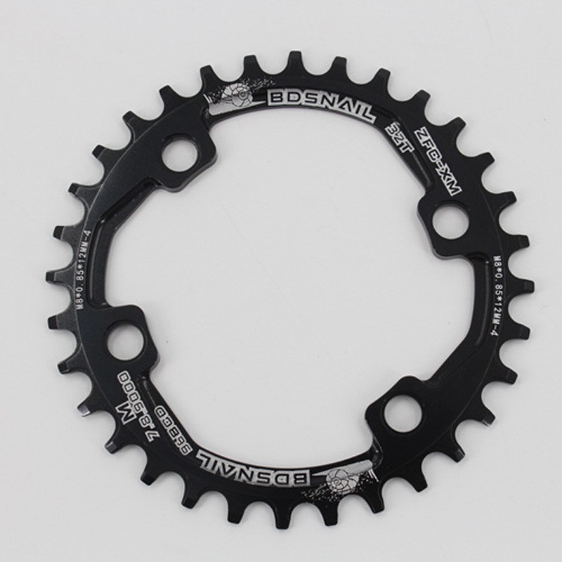 Chainring Replacement Wheel Components Cycling Parts Single speed Supply 32/34/36/38T Bike Bicycle Accessories