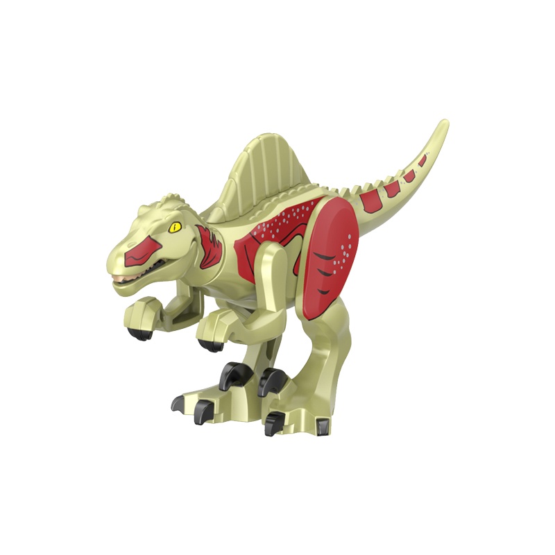 Đồ chơi lắp ráp mô hình khủng long SLUBAN dành cho trẻ em 8cm