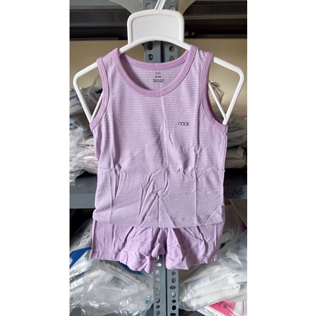 Link 2 Bộ ba lỗ Nous chất petit, air, mềm mát cho bé trai bé gái - Link 2