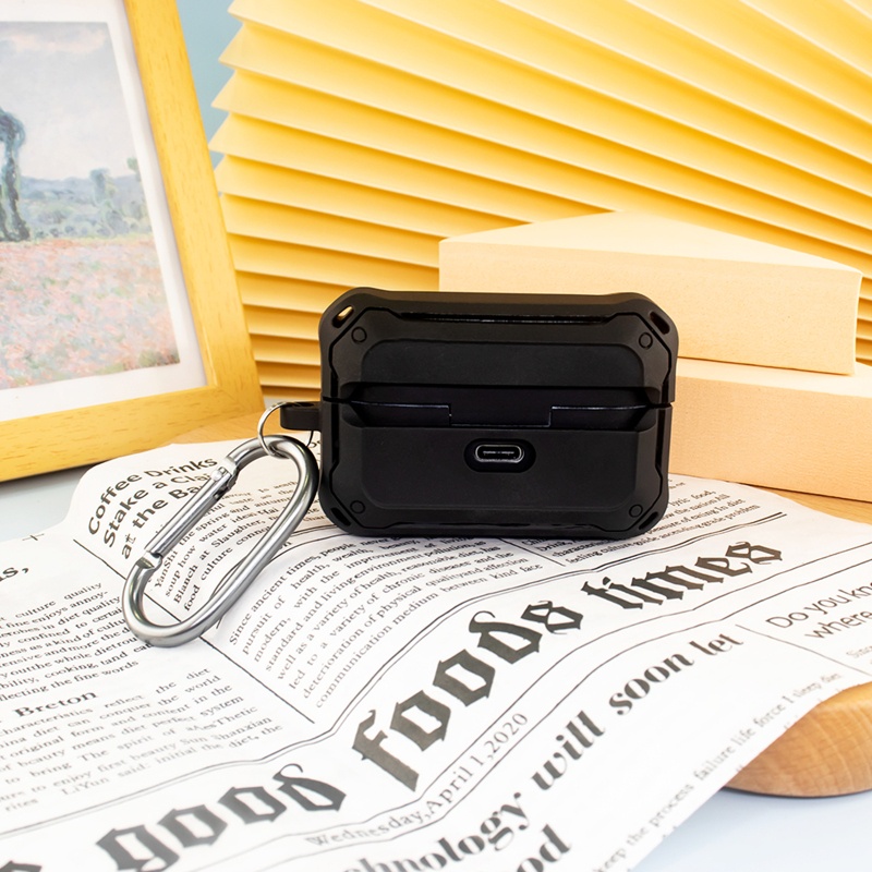 Vỏ Bảo Vệ Hộp Sạc Tai Nghe Không Dây Sony WF 1000XM4 Chống Sốc/Bụi Bẩn/Thấm Nước Giặt Được Tiện Dụng