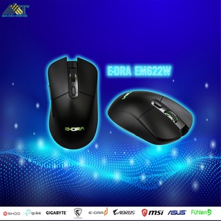 Chuột gaming E-Dra EM622W Wireless RGB chính hãng/ BH 24 tháng