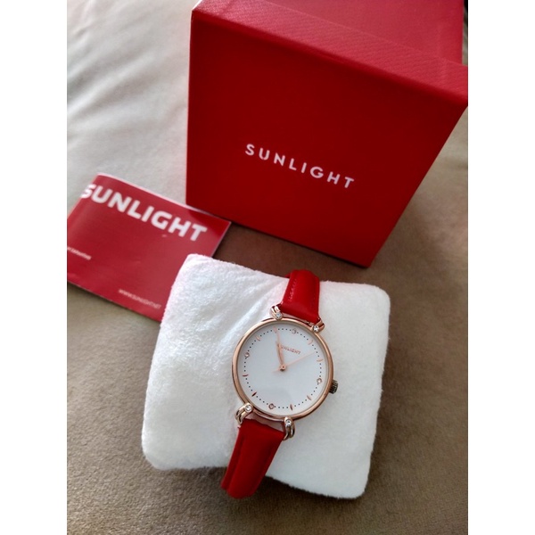 Đồng hồ nữ SUNLIGHT - NGA 🇷🇺 sale 50%- 87184
