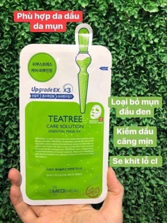 Mặt Nạ MEDIHEAL Hàn Quốc