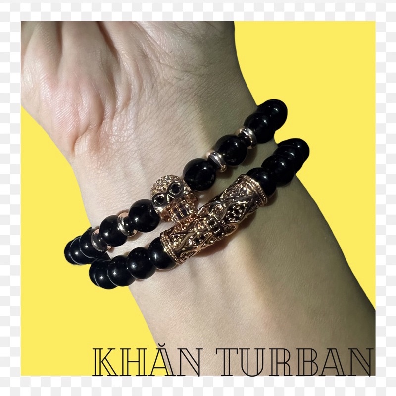 Vòng tay charm nam cá tính