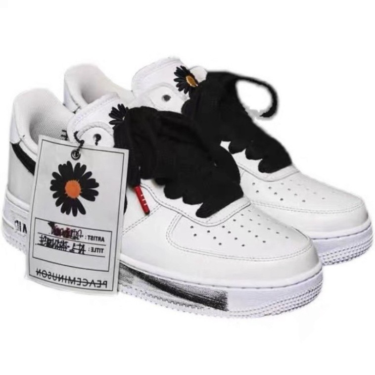 Giày Sneaker Hoa Cúc Sơn Đế Cao Cấp Full Size Nam Nữ Full Box Full Bill | BigBuy360 - bigbuy360.vn