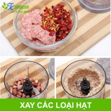 MÁY XAY SINH TỐ HOA QUẢ, XAY THỊT, XAY ĐÁ OSAKA  - NHẬT BẢN | (TT65)