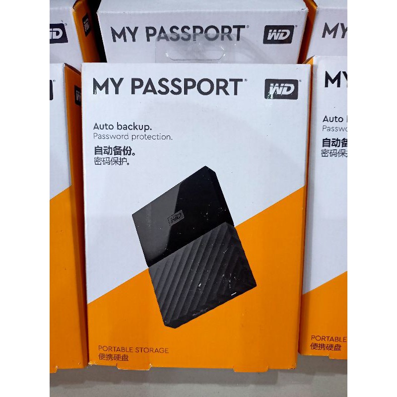 Ổ Cứng Ngoài Wd 500gb | BigBuy360 - bigbuy360.vn