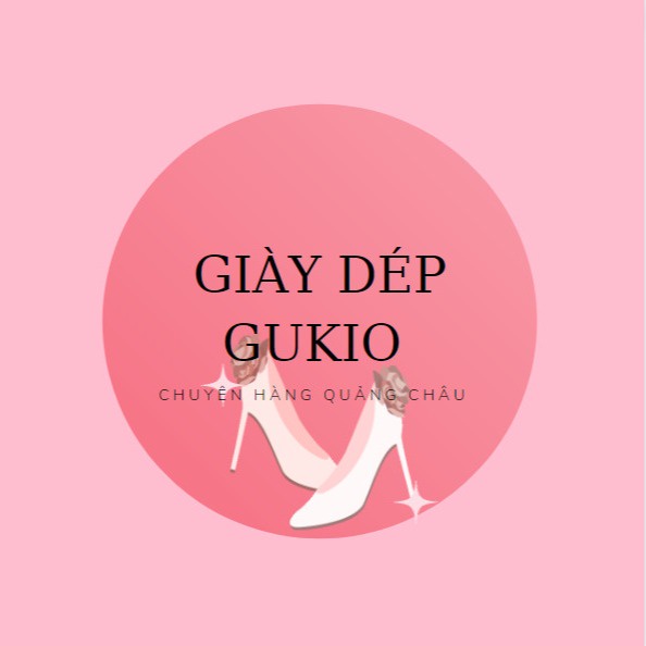 GIÀY DÉP GUKIO