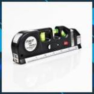 Thước ni vô laser đa năng 💖FREESHIP💖 🚛 Thước nivô cân mực 2 tia laser dọc➖ ngang lv➖03 206418 [SKM]