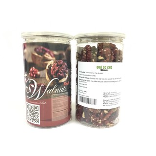 Nhân Óc Chó Đỏ Mỹ Đã Tách Vỏ 300g