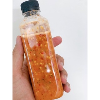 Muối sữa ớt đỏ sa tế Anh Ba