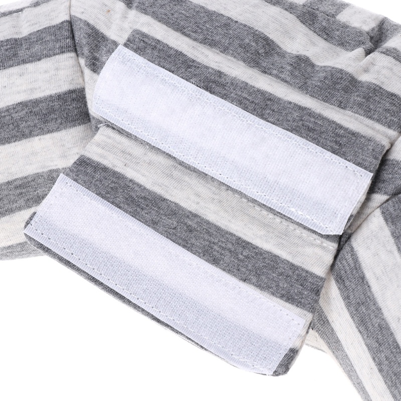 Đệm Cotton Pi Lót Vai Gắn Ghế Ngồi Xe Hơi Cho Bé