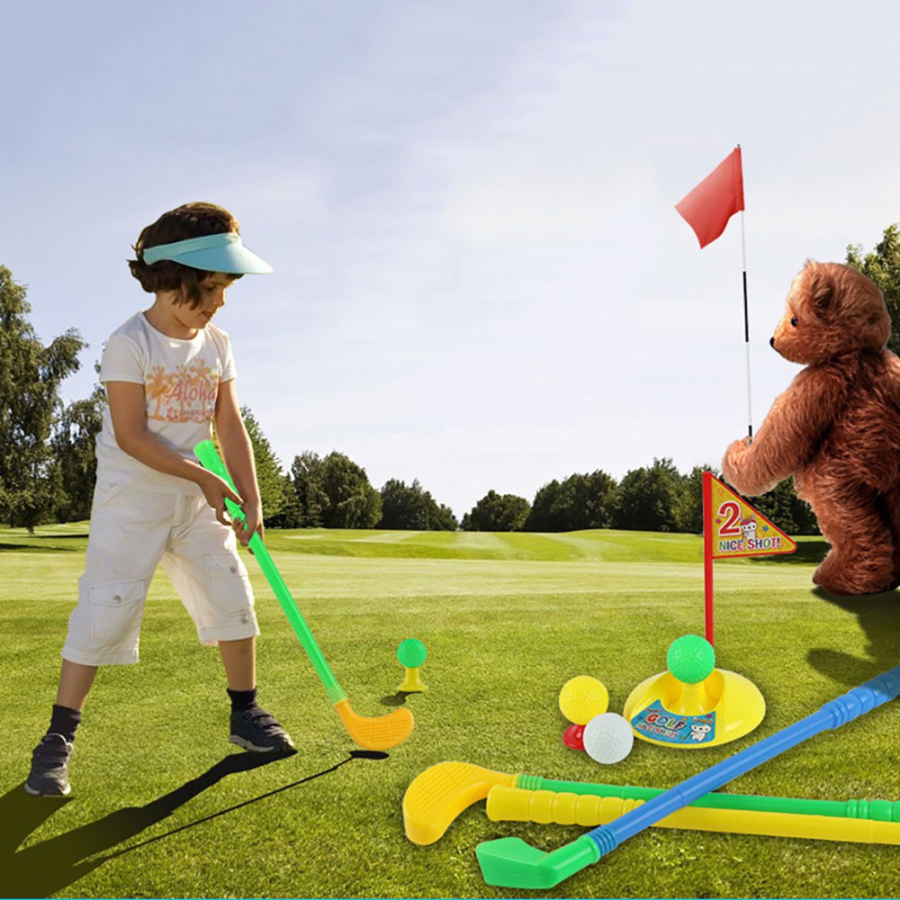 Đồ chơi Golf mini cho trẻ em