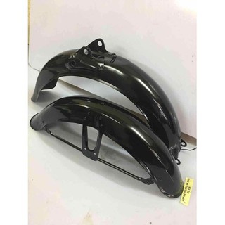 Dè trước sau xe cd