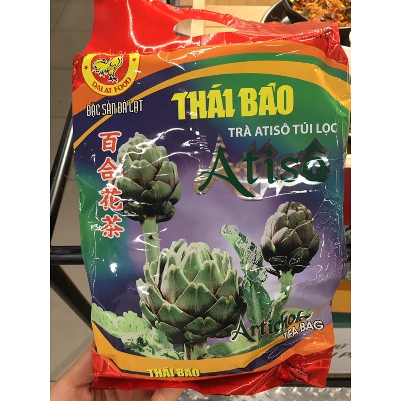 Trà Atiso Túi Lọc Thái Bảo 200G