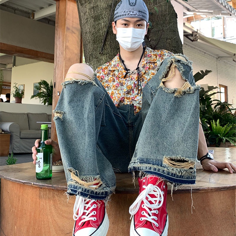 Áo Sơ Mi Nam Ngắn Tay Họa Tiết Hoa Văn Phong Cách Hawaii Màu Sắc Size S-4Xl