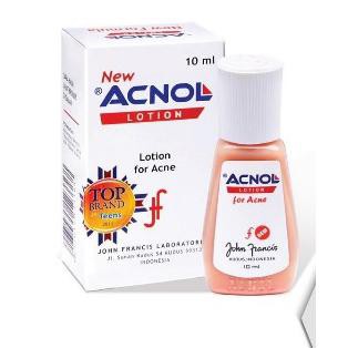 (hàng Mới Về) Lotion Trị Mụn Acnol 1 Tặng 1 Tặng 1 Tặng 1 2x10ml