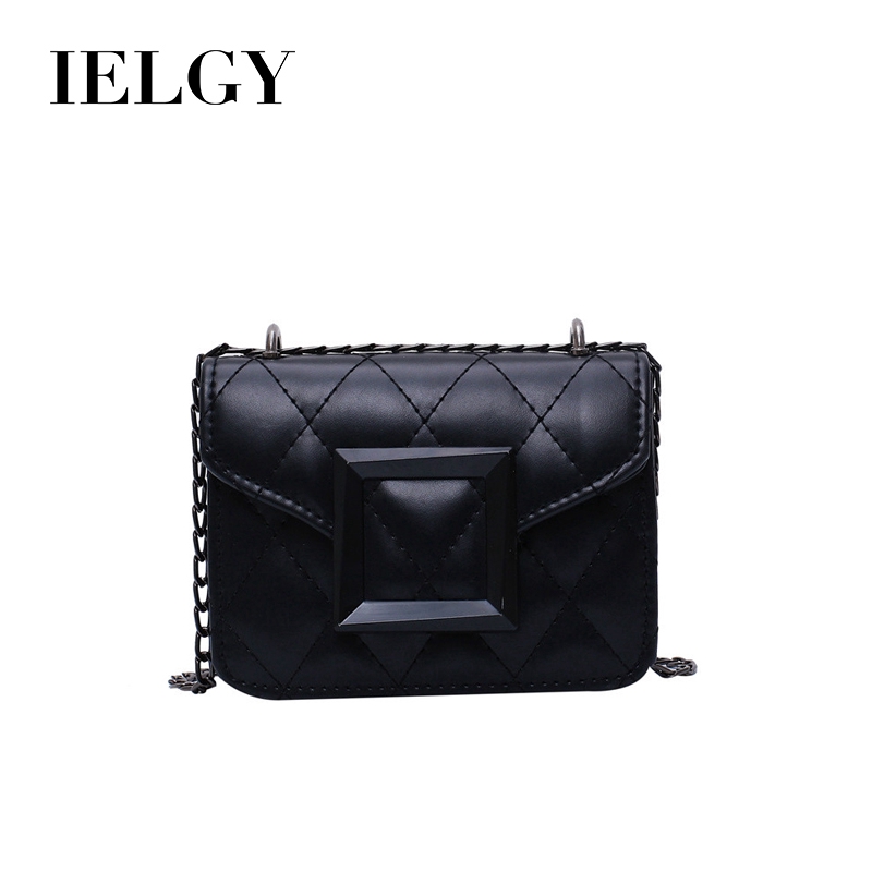 Túi đeo vai mini IELGY phong cách phương Tây thời trang cho nữ