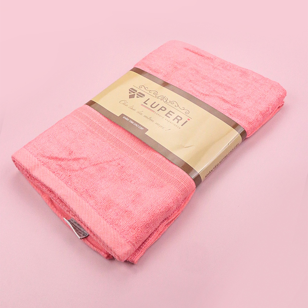 Khăn Tắm Xơ Tre Luperi Sp014 60 X 120 Cm