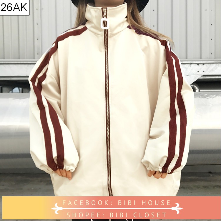 Áo chống nắng áo gió ulzzang Hàn Quốc mã 26AK | BigBuy360 - bigbuy360.vn