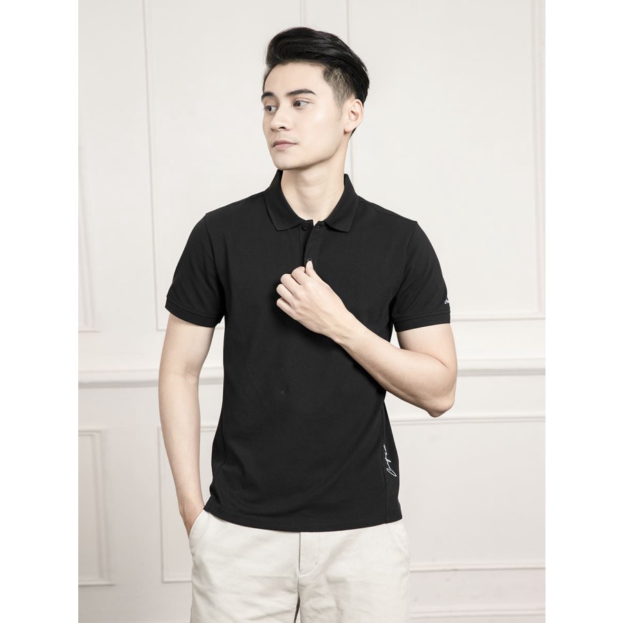 [Mã BMBAU50 giảm 7% đơn 99K] Áo thun polo nam Aristino tay ngắn chất cotton organic dáng Regular fit APS009S1