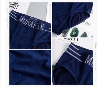 Sét 5 quần lót nam Munafie