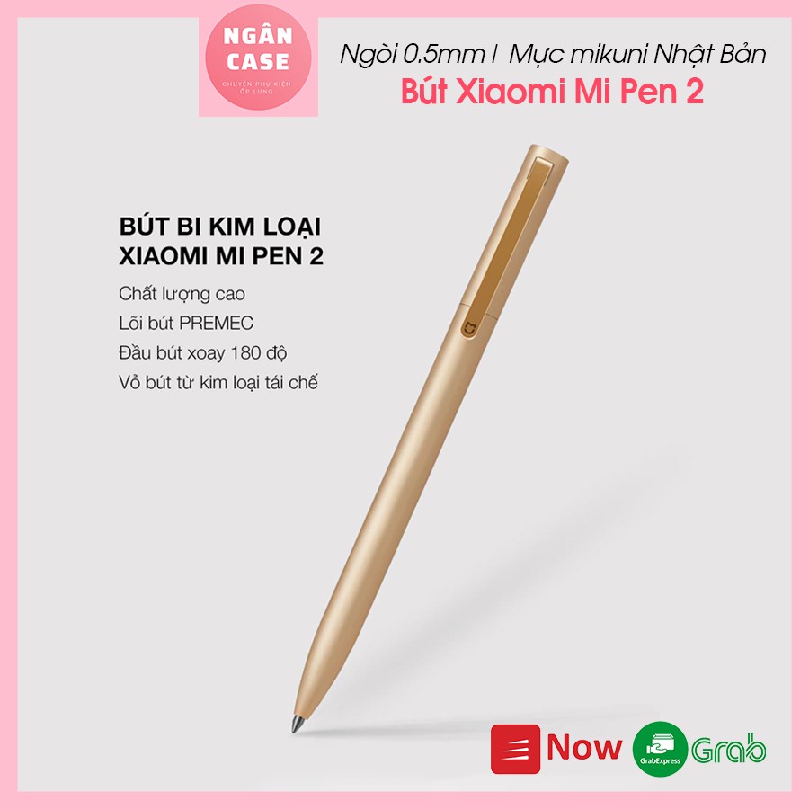 Bút bi kim loại Xiaomi Mi Pen 2