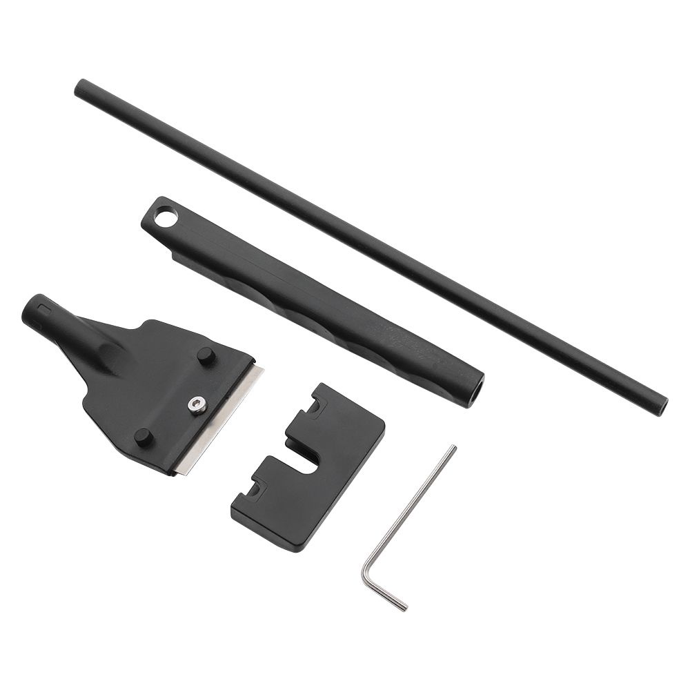 Bàn Chải Vệ Sinh Kính Bể Cá Bằng Thép Không Gỉ Tiện Dụng