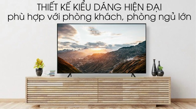 Smart tivi Samsung 4K 70inch UA70RU7200. New | BigBuy360 - bigbuy360.vn