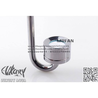 Sủi CO2 inox Mufan full bộ