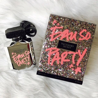 Nước hoa Victoria Eauso Party 50ml (Bill cuối hình)