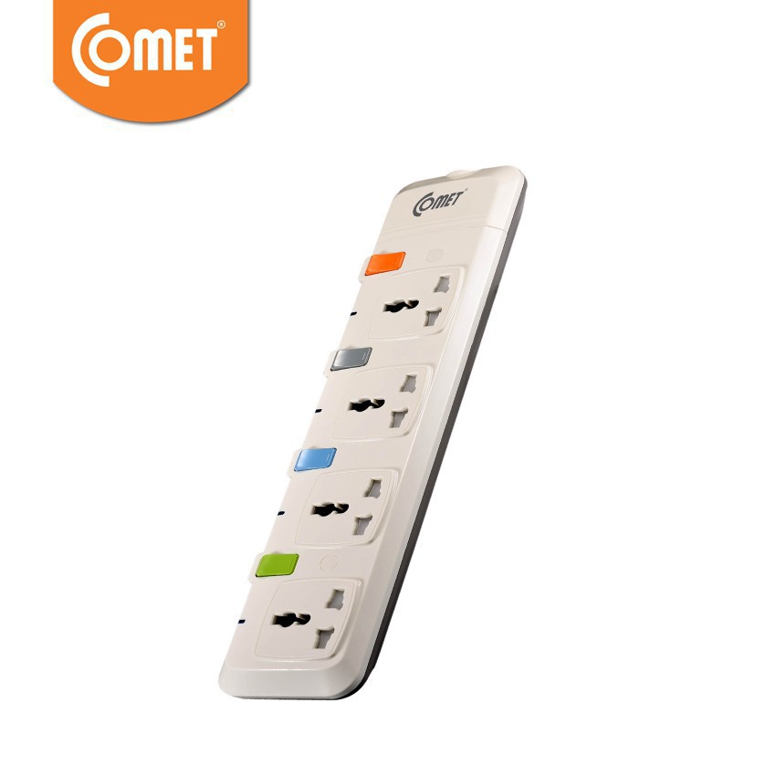 Ổ cắm điện nối dài Comet CESG2403