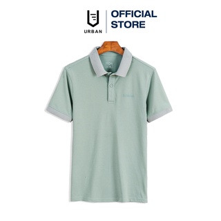 Áo Polo Nam Basic Urban Cotton trẻ trung, thoáng mát NO 1223