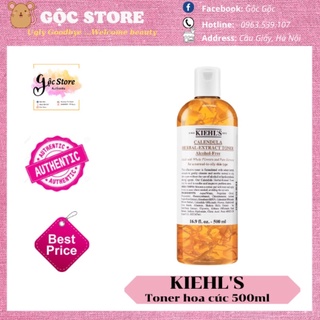 [SẴN - BILL US] - TONER KIEHLS HOA CÚC 500ML
