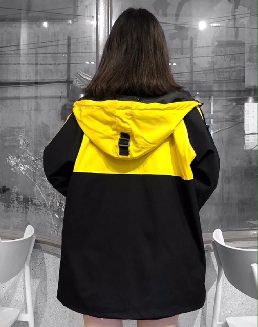 JACKER Dù STREAKS Vàng Pha Đen Hàng Unisex Đẹp - Kèm Ảnh Thật Video | BigBuy360 - bigbuy360.vn