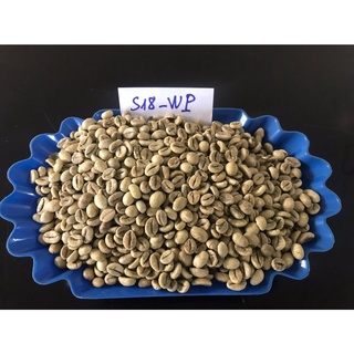 Cà phê nhân xanh robusta Hemera