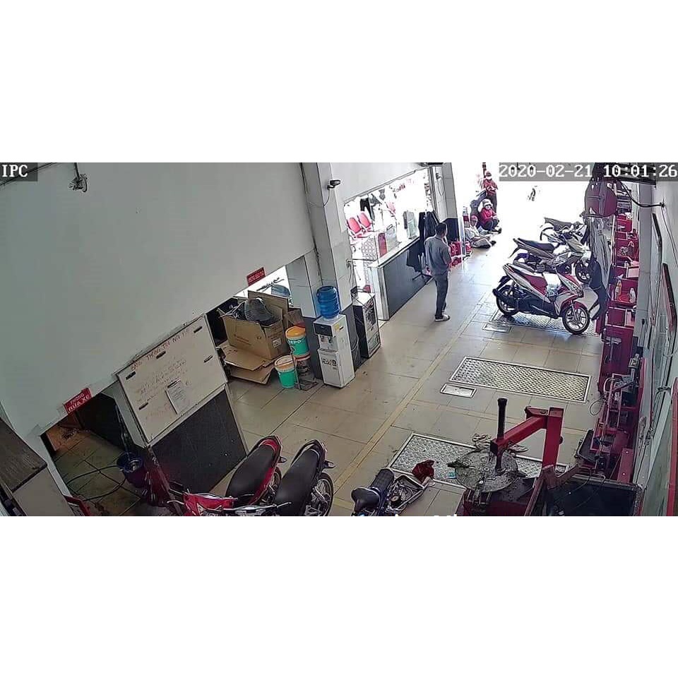 Camera IP hồng ngoại không dây 2.0 Megapixel KBVISION KBONE KN-H21W đổi thành KN-H21W-D | BigBuy360 - bigbuy360.vn