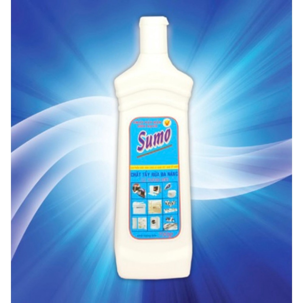 Chất tẩy rửa đa năng Sumo 700g, tẩy siêu mạnh, siêu sạch, không độc hại
