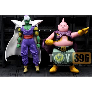 Set 8 Mô hình Son Goku  Dragon Ball