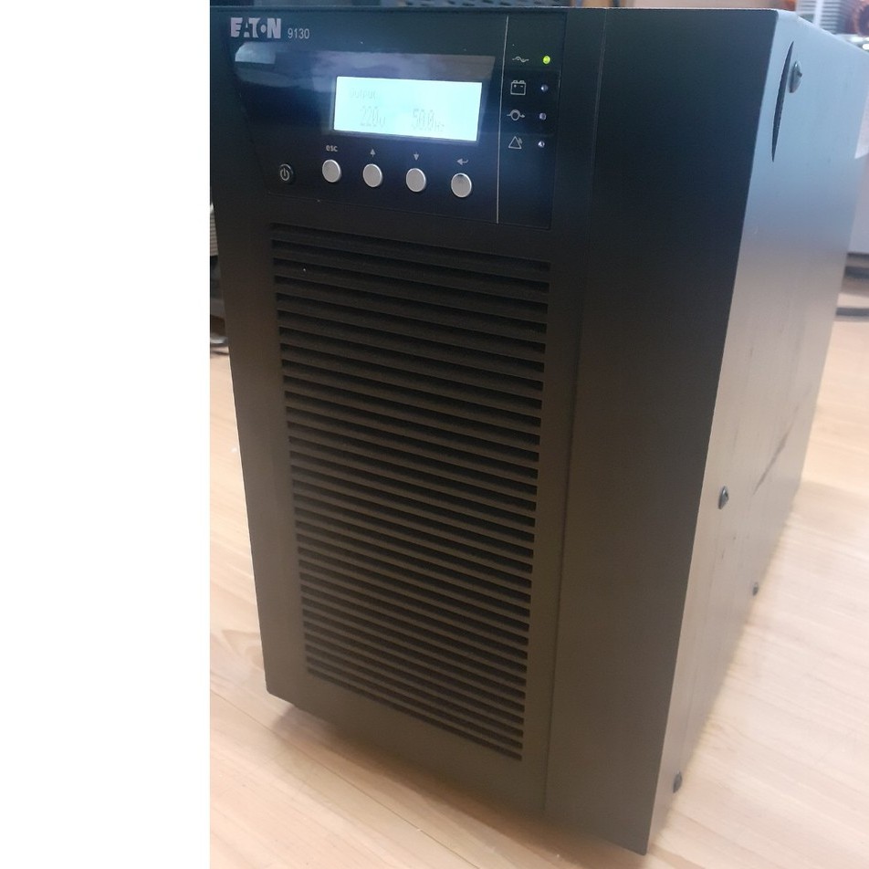 UPS EATON 2KVA ONLINE (chưa bao gồm ắc quy)