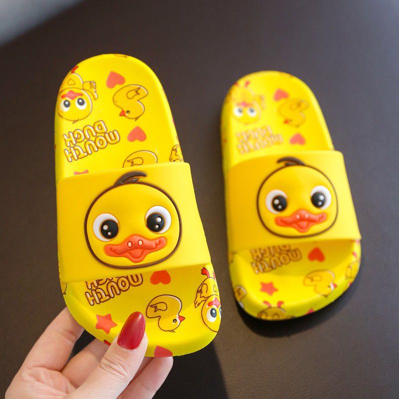 Dép vịt cho bé trai bé gái