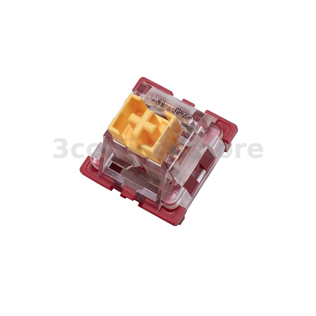 Set 35 Công Tắc Cơ GAMAKAY Phenix 3-Pin Cho Bàn Phím Cơ